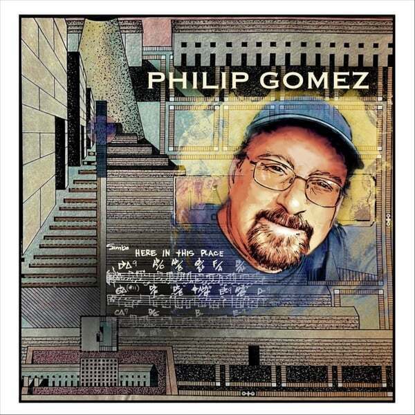 Cover art for Here in This Place